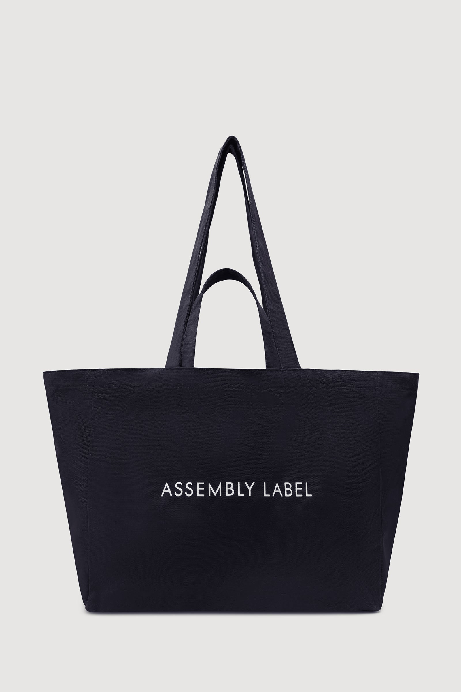 Everyday Canvas Tote Navy | Assembly Label – Assembly Label