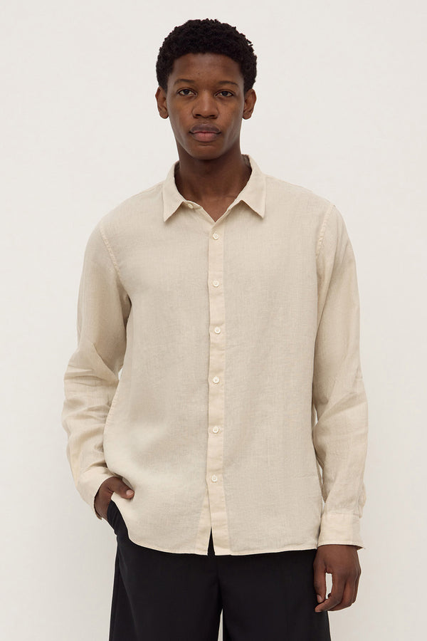Mens Everyday Linen Shirt