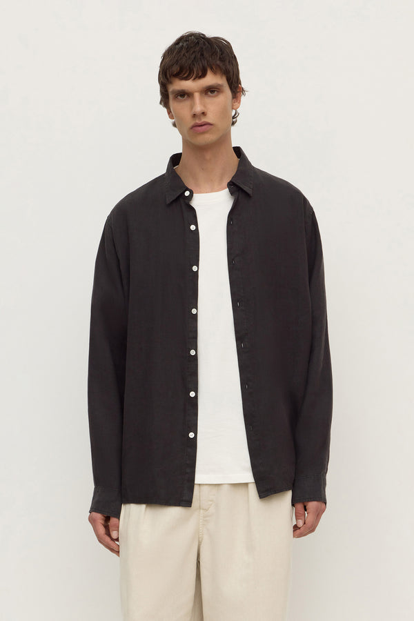 Mens Everyday Linen Shirt