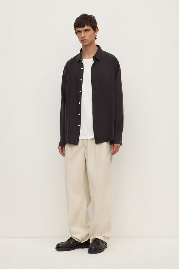 Mens Everyday Linen Shirt