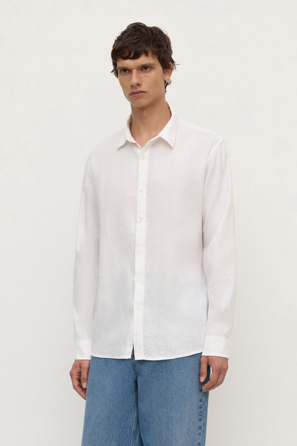 Mens Everyday Linen Shirt