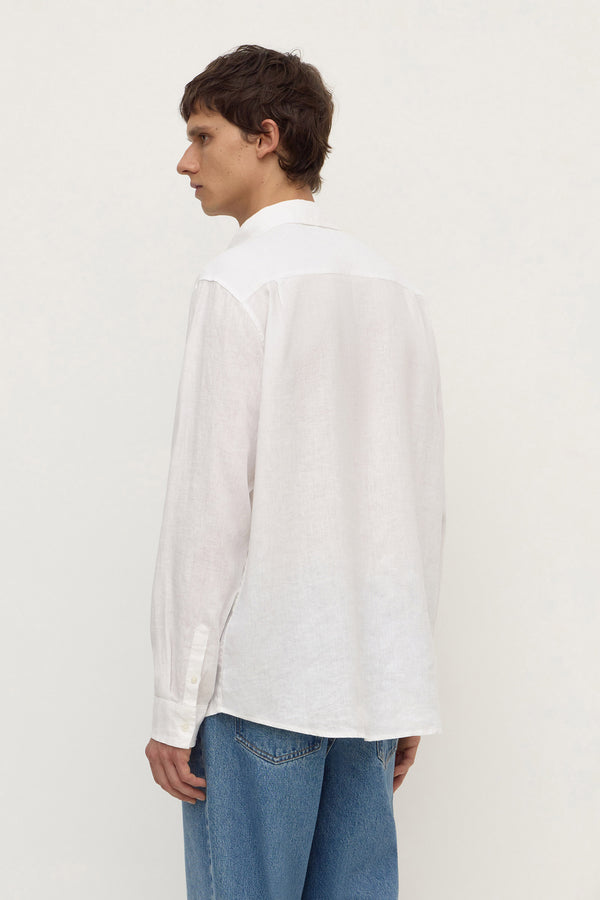 Mens Everyday Linen Shirt