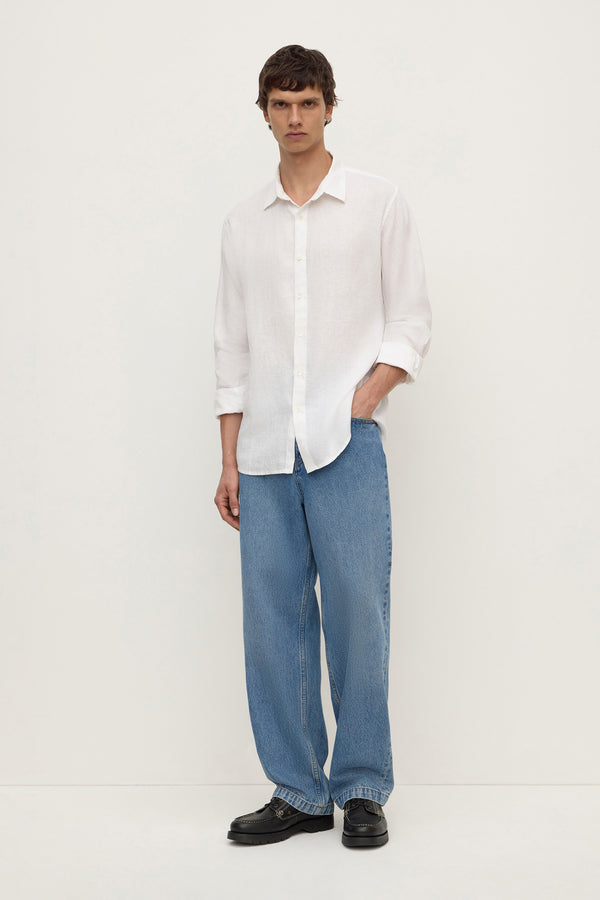 Mens Everyday Linen Shirt
