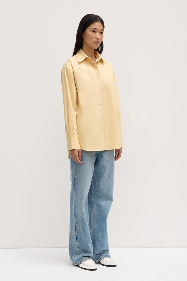 Everyday Poplin Shirt