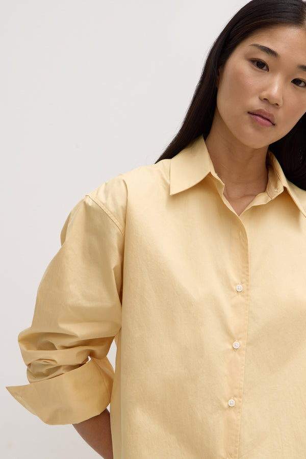 Everyday Poplin Shirt