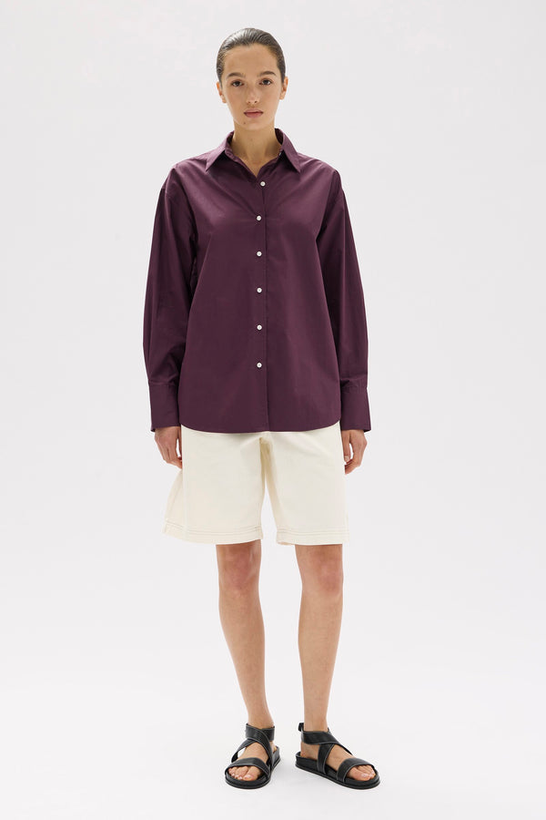 Everyday Poplin Shirt