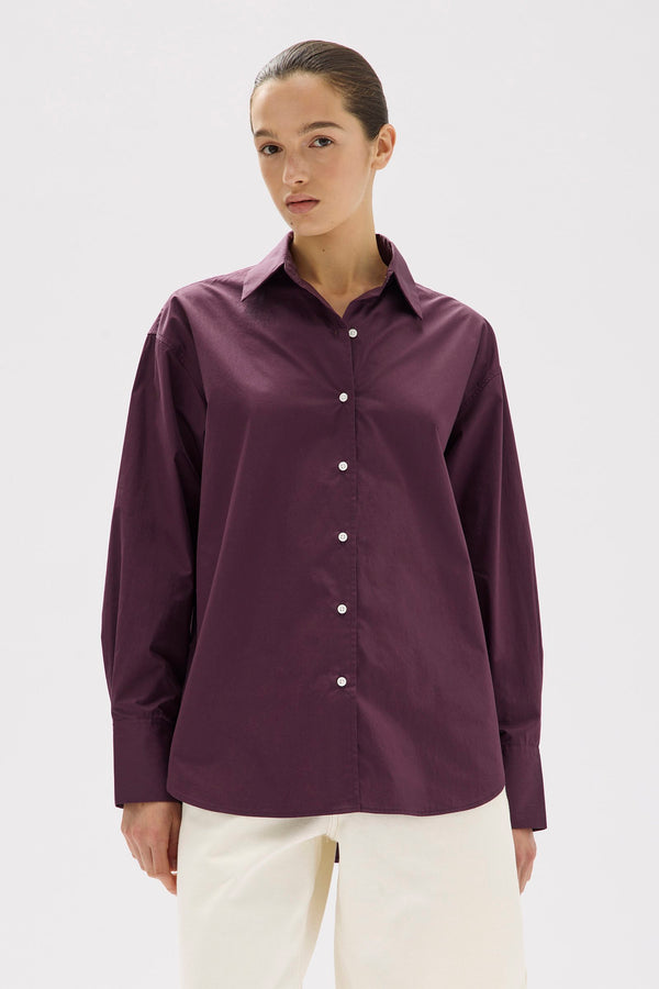 Everyday Poplin Shirt