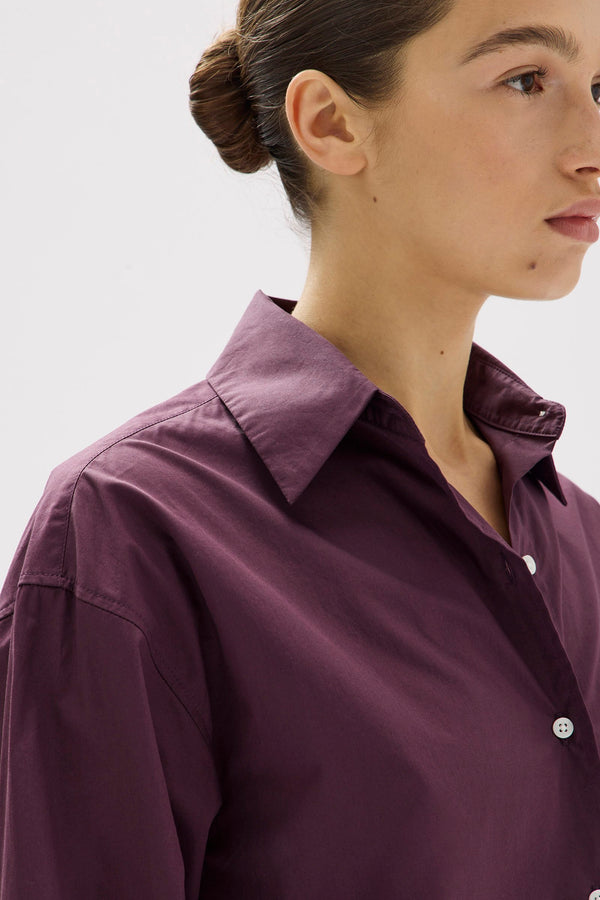 Everyday Poplin Shirt