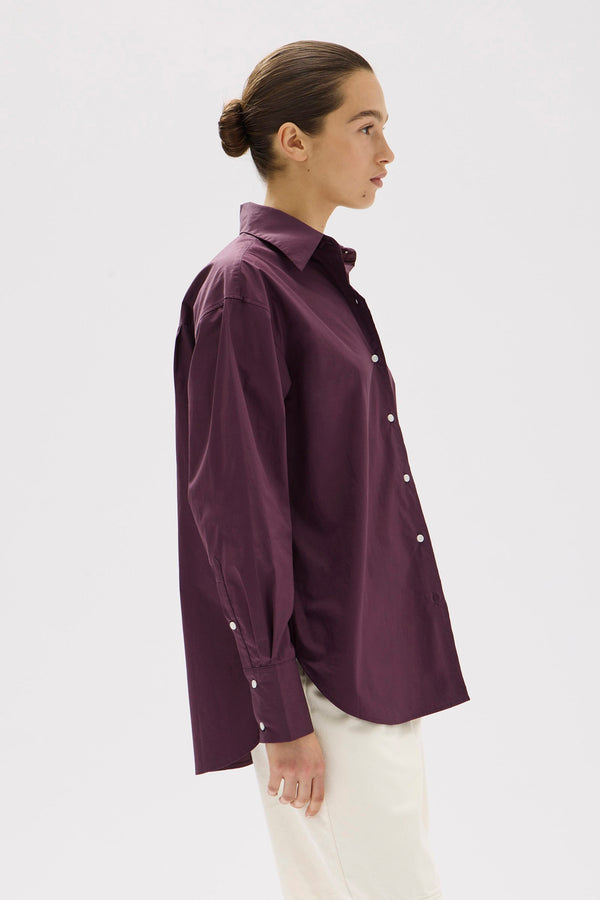 Everyday Poplin Shirt