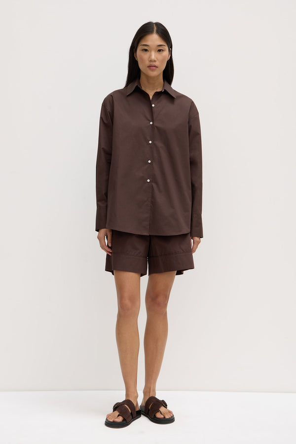 Everyday Poplin Shirt