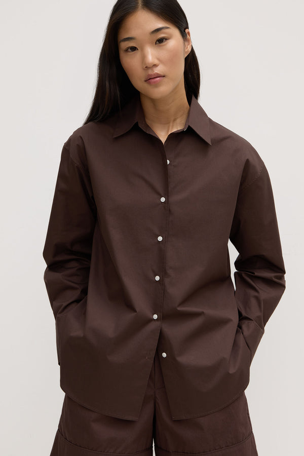 Everyday Poplin Shirt