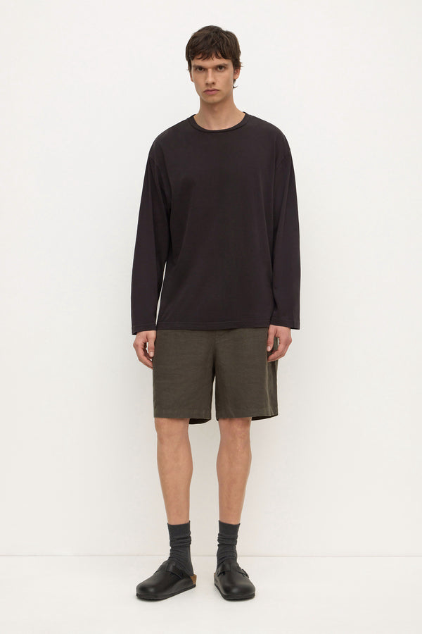 Finley_Linen_Short_Dark_Military_0947