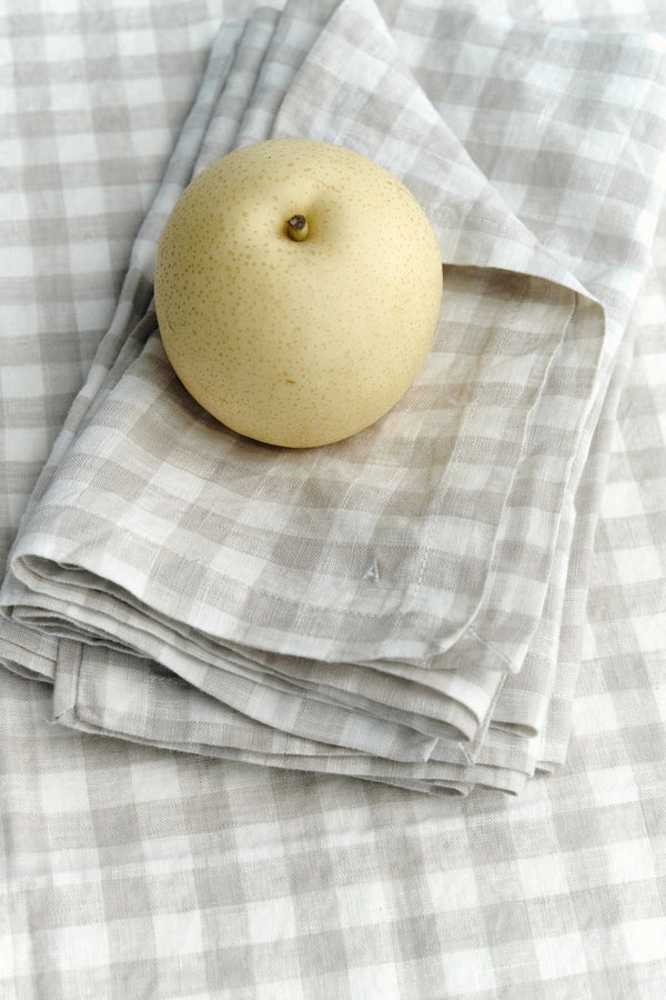 Linen Napkin Set