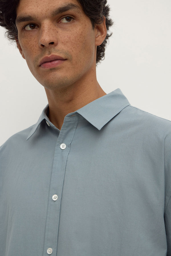 Franco_Long_Sleeve_Shirt_Steel_Blue_1027
