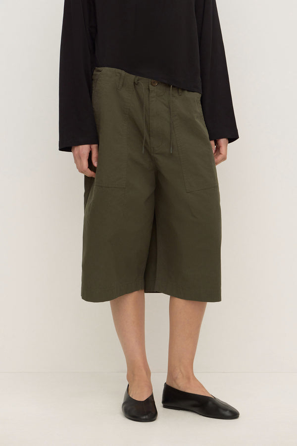 Gigi_Cotton_Utility_Short_Dark_Military_2313