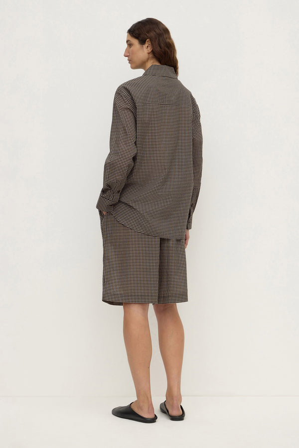 Harriet Check Shirt