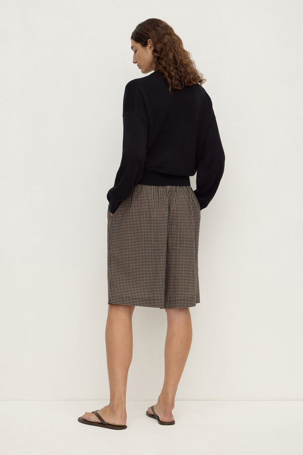 Harriet Check Short