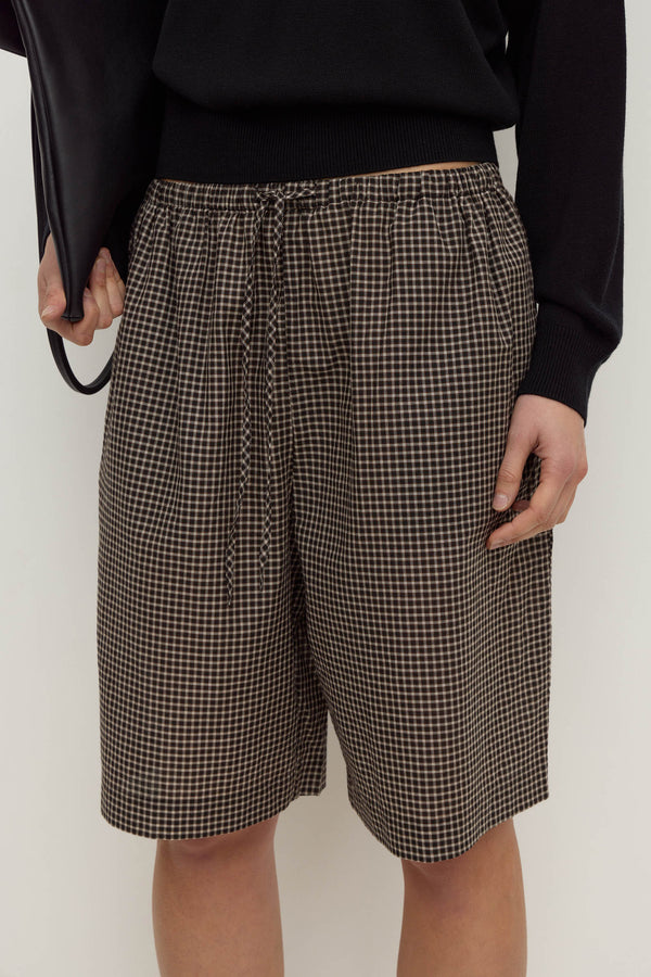 Harriet Check Short