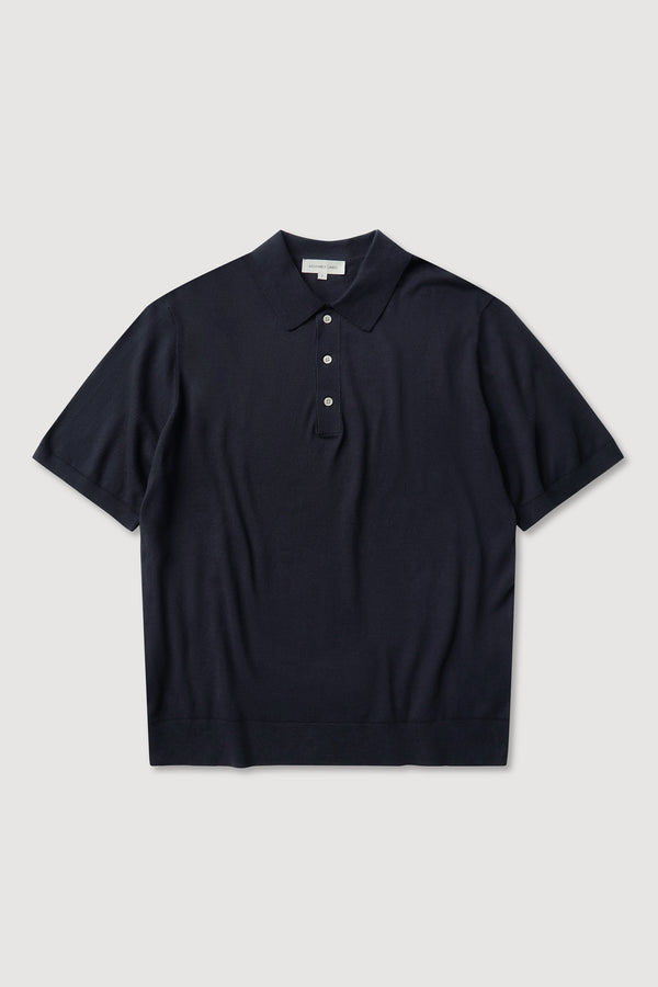 Henry Knit Polo