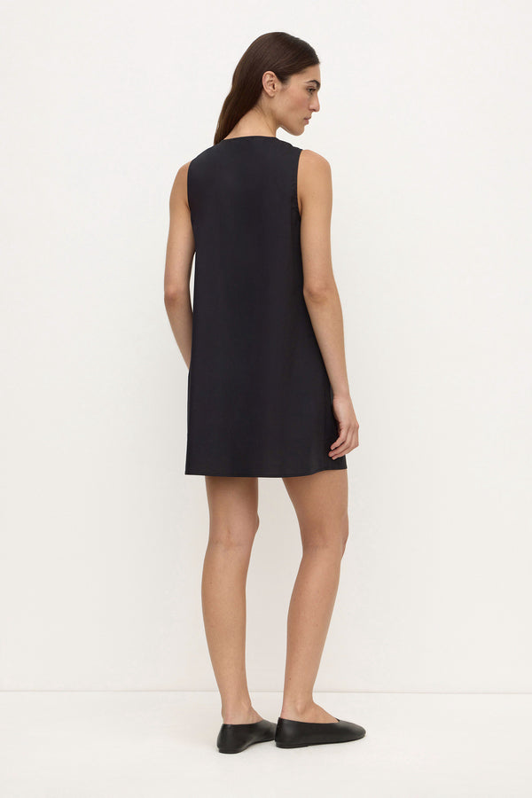 Holly_Cotton_Mini_Dress_Black_0917