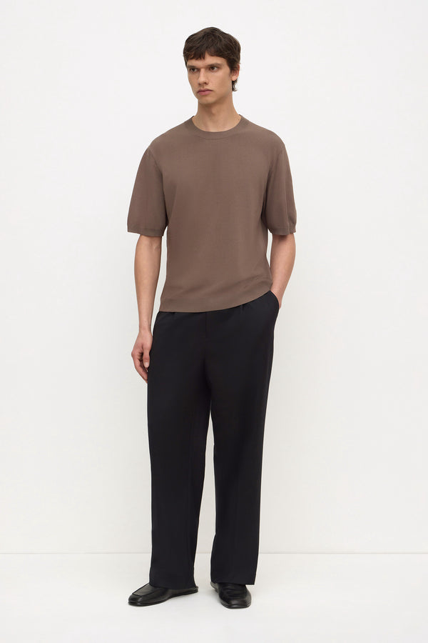 Hugh_Knit_Tee_Dark_Sand_0028