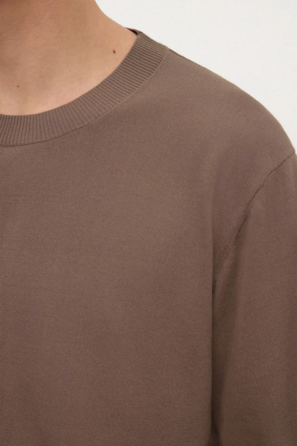 Hugh_Knit_Tee_Dark_Sand_0046