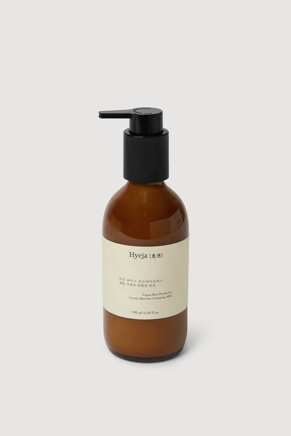 Hyeja Rice Probiotics Cleansing Milk