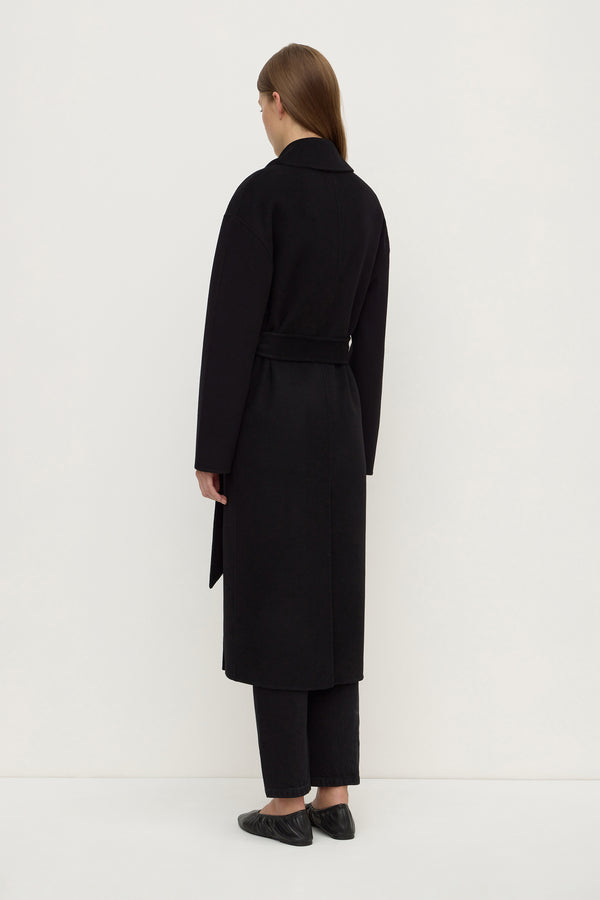 Ivy Wool Coat