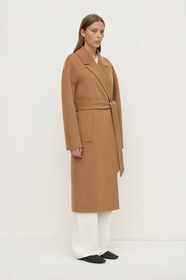 Ivy Wool Coat