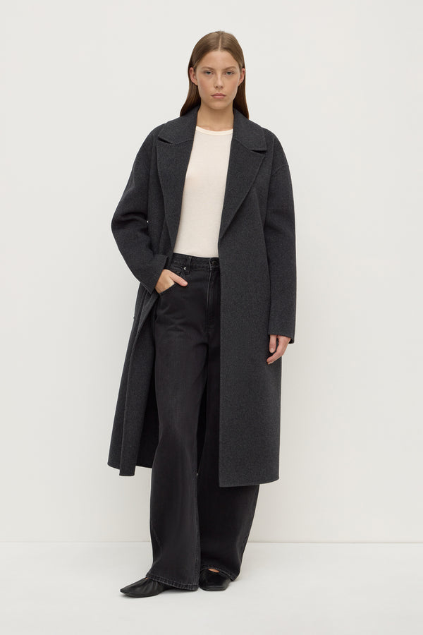 Ivy Wool Coat