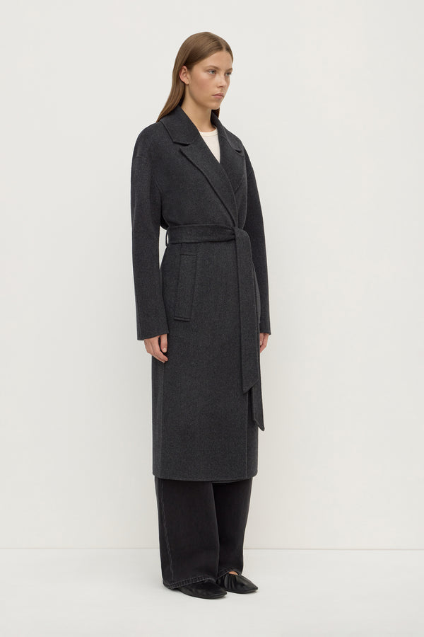 Ivy Wool Coat