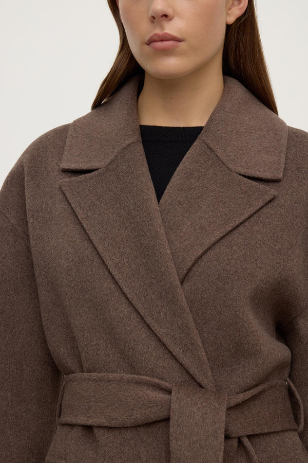 Ivy Wool Coat