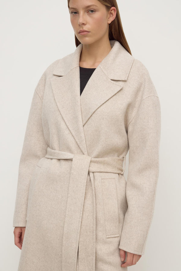Ivy Wool Coat