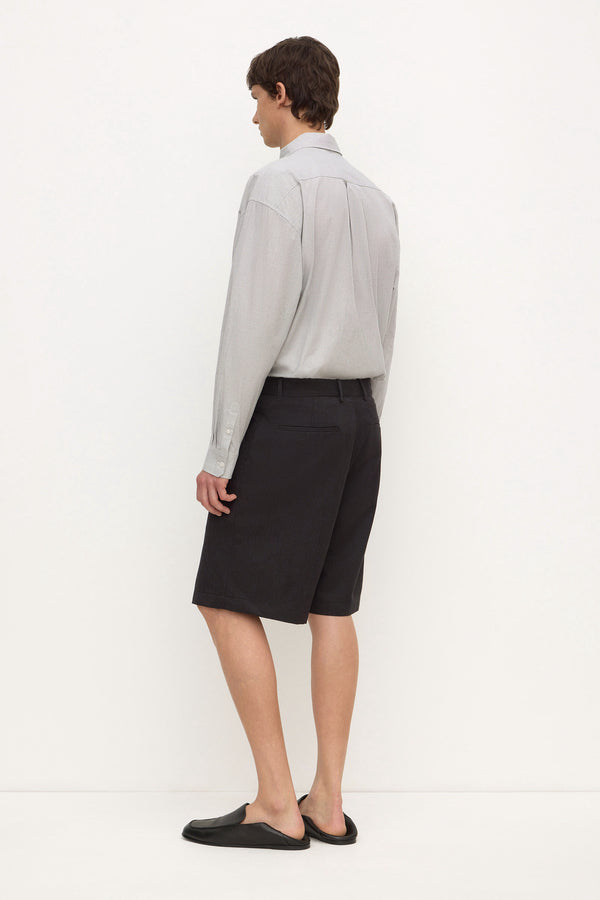 Jackson_Tailored_Short_Charcoal_Melange_0461