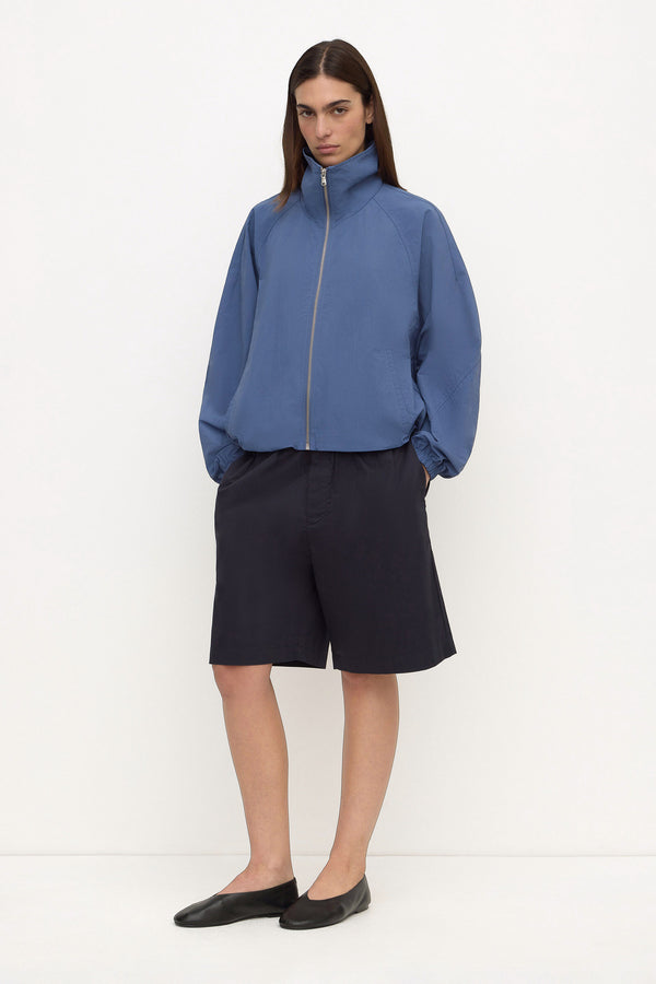 Jemima Funnel Neck Jacket