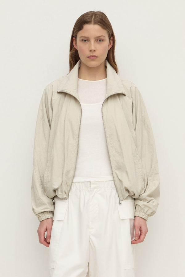 Jemima Funnel Neck Jacket
