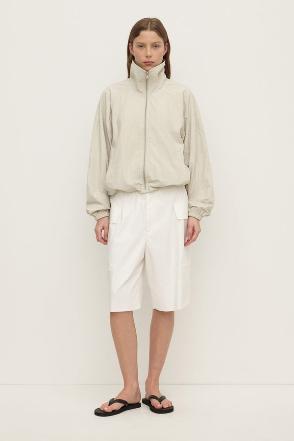 Jemima Funnel Neck Jacket