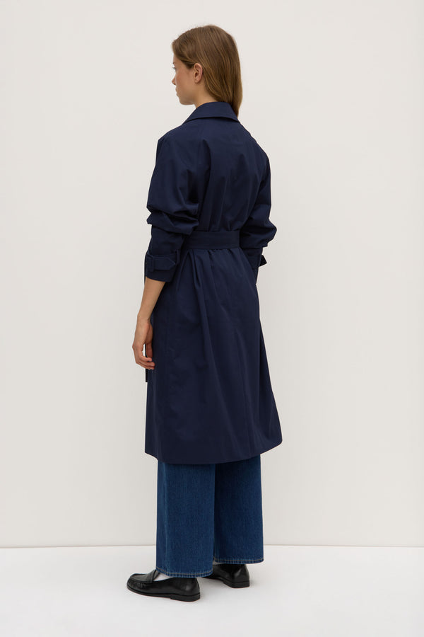 Kallina Trench Coat