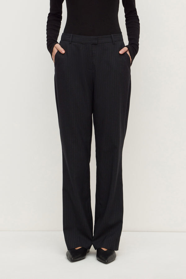 Kehlani_Low_Rise_Suit_Pant_Black_Pinstripe_1885