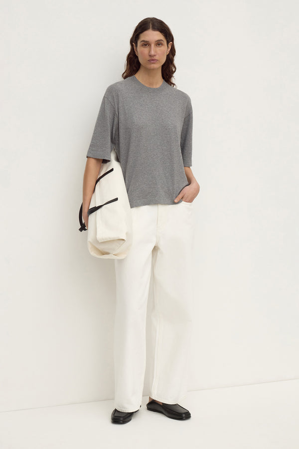 Kensy_Cotton_Cashmere_Tee_Dark_Grey_Marle_1264