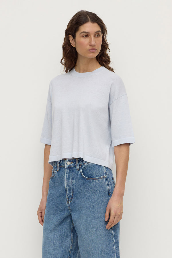 Kensy_Cotton_Cashmere_Tee_Powder_Blue_0219