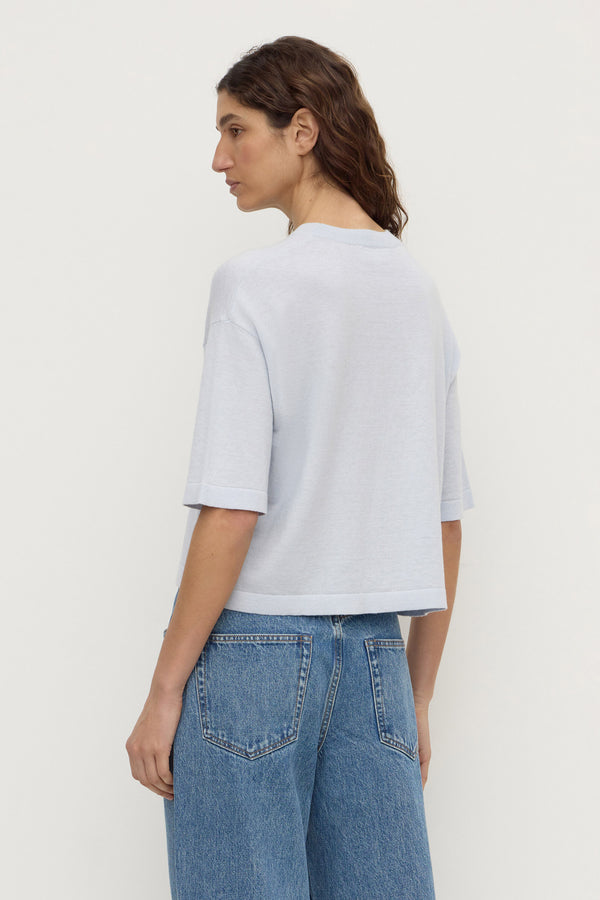 Kensy_Cotton_Cashmere_Tee_Powder_Blue_0224