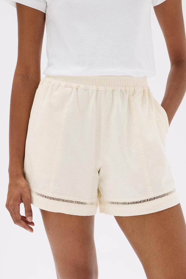 Kenzie Twill Short