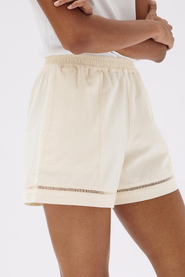 Kenzie Twill Short