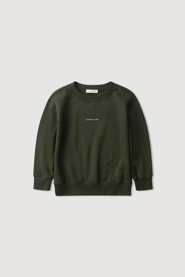 Kids Established Fleece