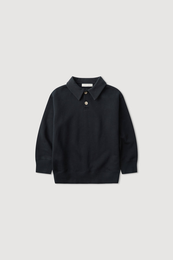 Kids Fleece Polo
