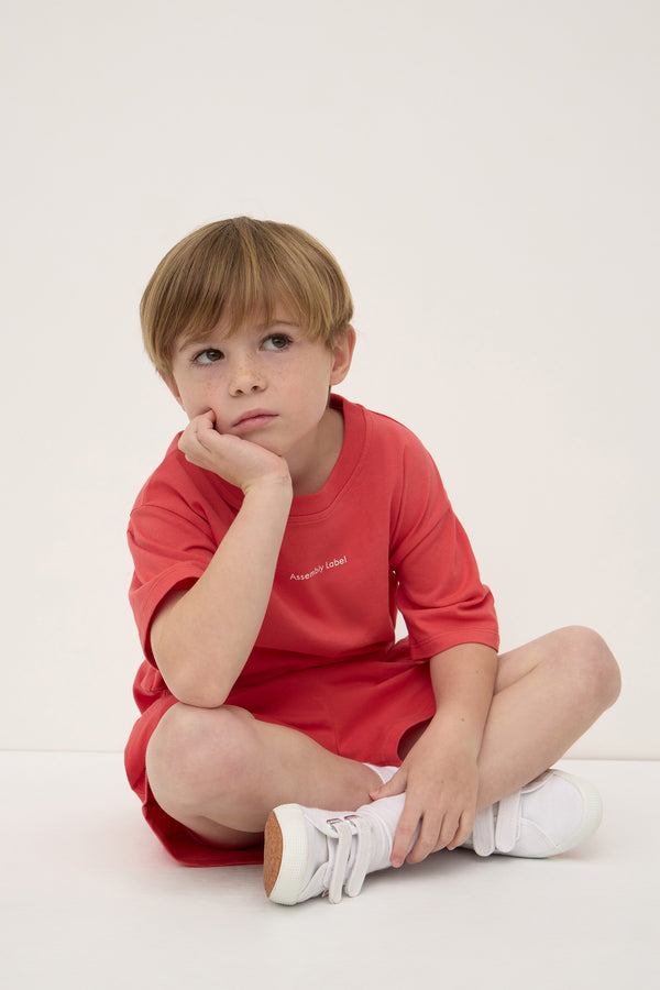 Kids Atelier Logo Tee