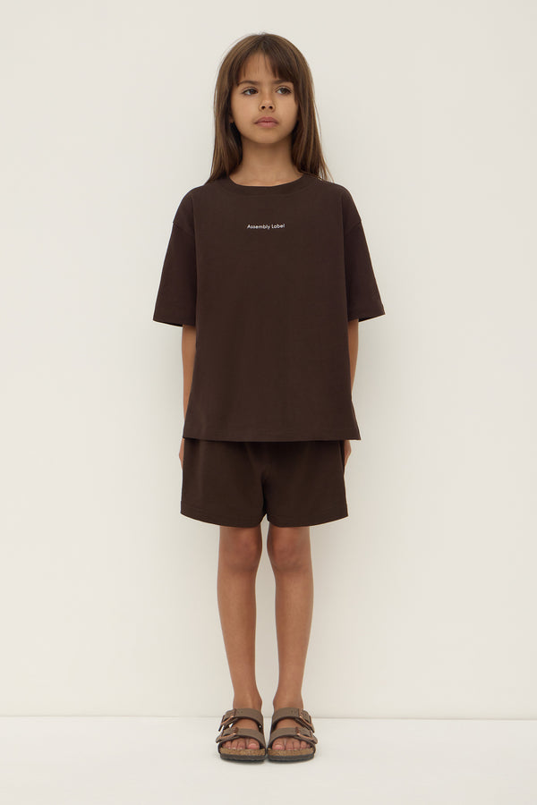 Kids Atelier Logo Tee