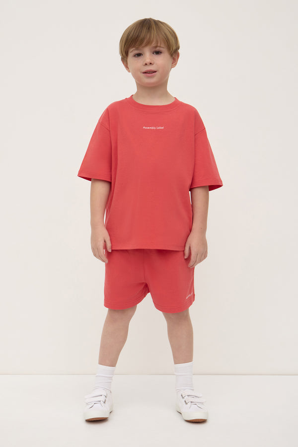 Kids_Atelier_Logo_Tee_Washed_Chilli_0180