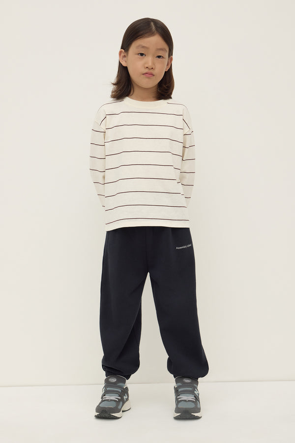 Kids Atelier Logo Track Pant